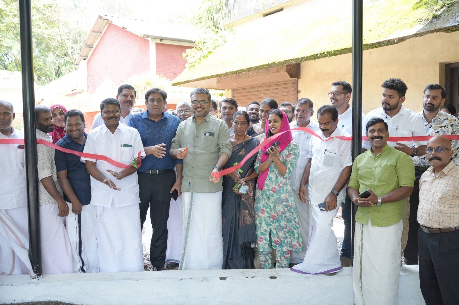 Biomethanation-Plant-Inauguration 