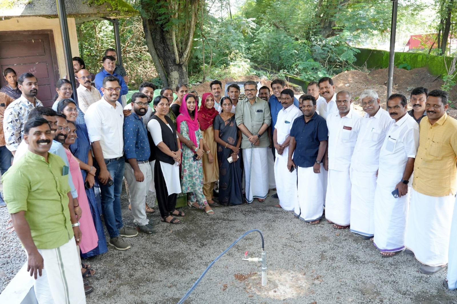 Biomethanation-Plant-Inauguration 