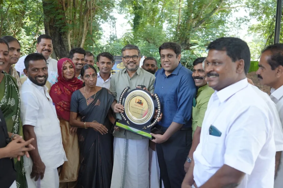 Biomethanation-Plant